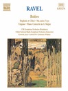 RAVEL: Bolero / Daphnis et Chloe / Piano Concerto / Ma mere l'oye